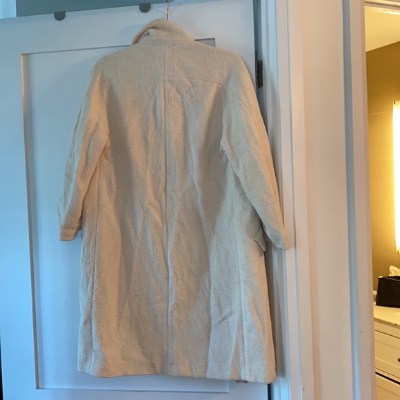 Zara overcoat - Picture 2 of 2